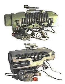 Doug Ross's long range guns
