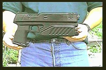 Doug Ross's new pistol shell view 1