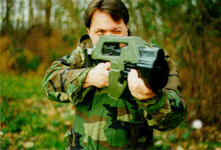 Doug Ross showing the business view